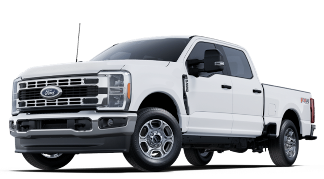 2025 Ford SuperDuty